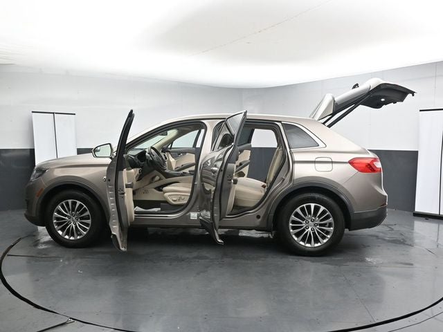 2018 Lincoln MKX Select