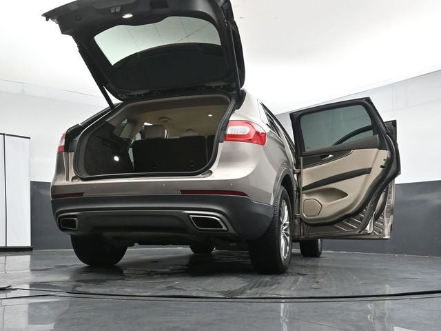 2018 Lincoln MKX Select