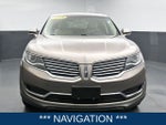 2018 Lincoln MKX Select