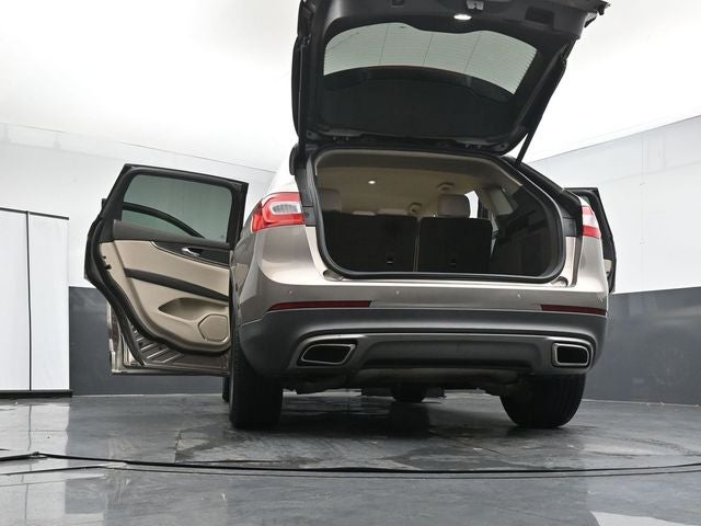 2018 Lincoln MKX Select