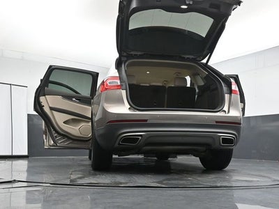 2018 Lincoln MKX Select