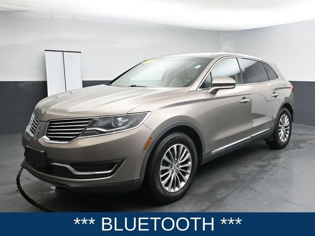 2018 Lincoln MKX Select
