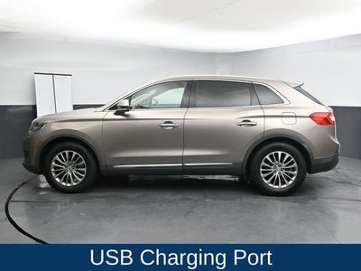 2018 Lincoln MKX Select