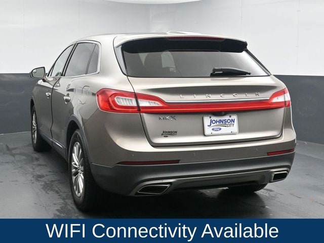 2018 Lincoln MKX Select