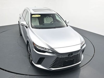 2024 Lexus RX 350 Premium
