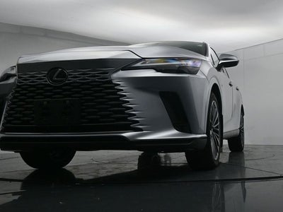 2024 Lexus RX 350 Premium