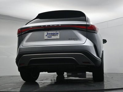 2024 Lexus RX 350 Premium
