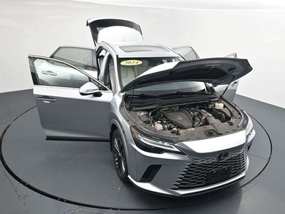 2024 Lexus RX 350 Premium