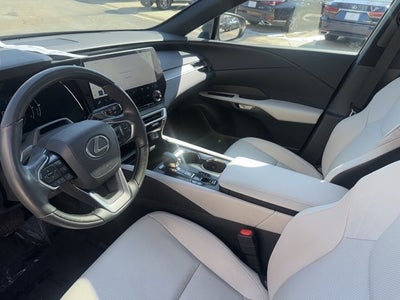 2023 Lexus RX 350 Premium