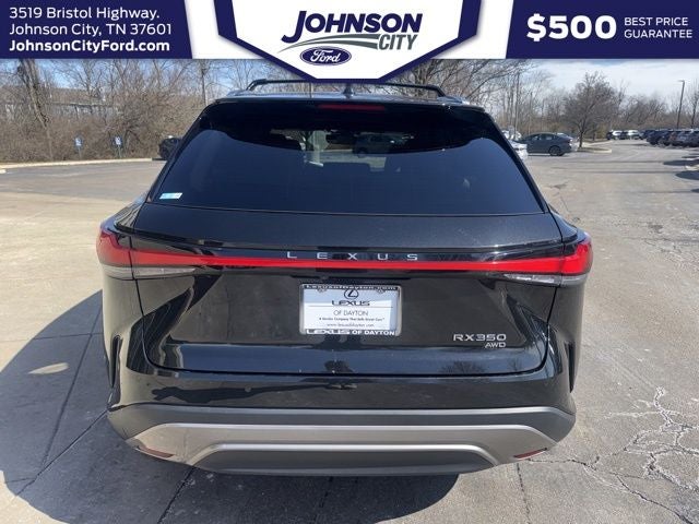 2023 Lexus RX 350 Premium