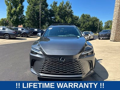 2024 Lexus RX 350 Premium Plus