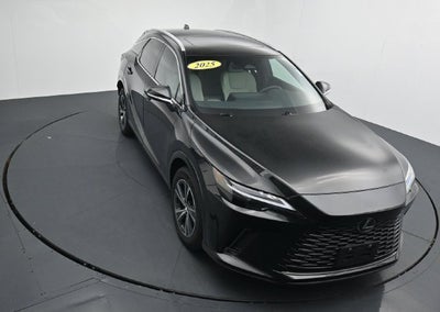 2025 Lexus RX 350 Premium