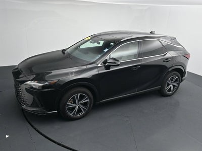 2025 Lexus RX 350 Premium