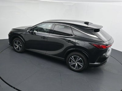 2025 Lexus RX 350 Premium