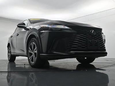 2025 Lexus RX 350 Premium