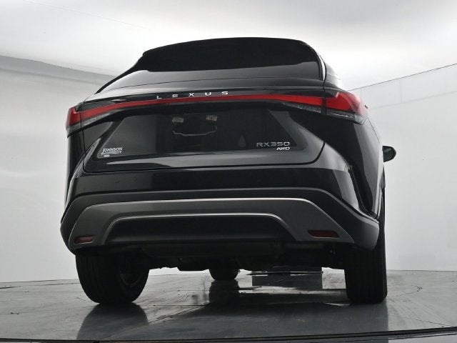 2025 Lexus RX 350 Premium