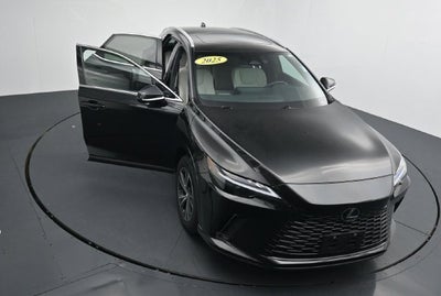 2025 Lexus RX 350 Premium