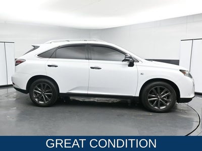 2015 Lexus RX 350