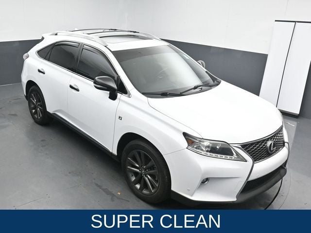 2015 Lexus RX 350