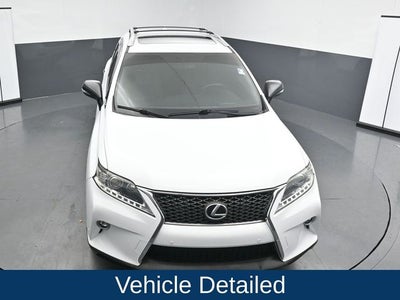 2015 Lexus RX 350