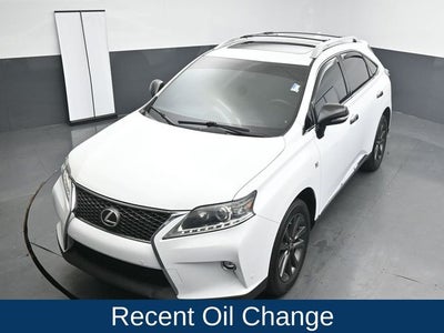 2015 Lexus RX 350