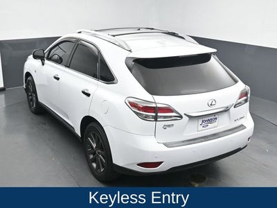2015 Lexus RX 350