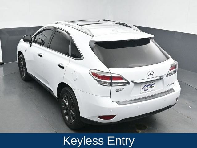 2015 Lexus RX 350