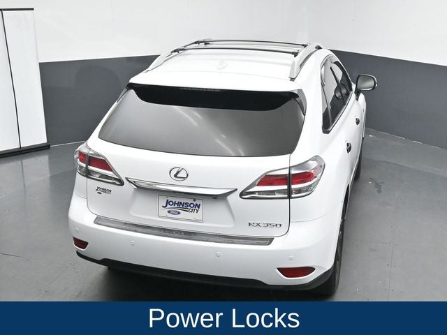 2015 Lexus RX 350
