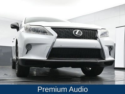 2015 Lexus RX 350