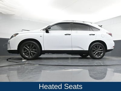 2015 Lexus RX 350