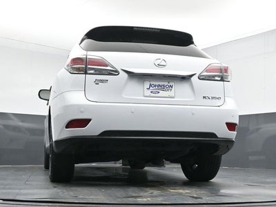 2015 Lexus RX 350