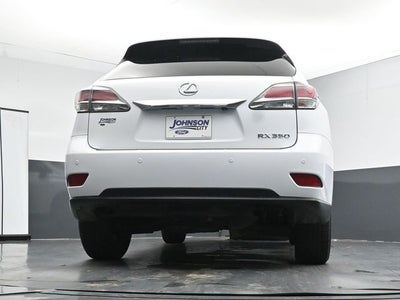 2015 Lexus RX 350