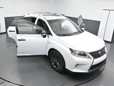 2015 Lexus RX 350
