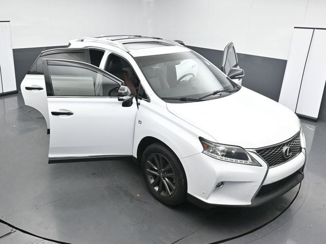 2015 Lexus RX 350