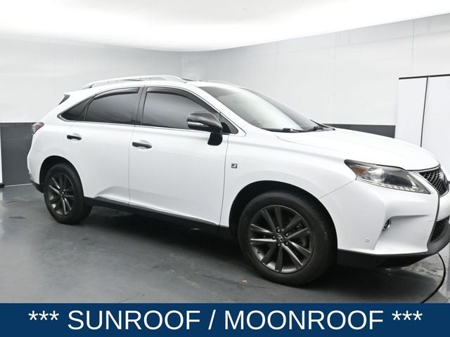 2015 Lexus RX 350