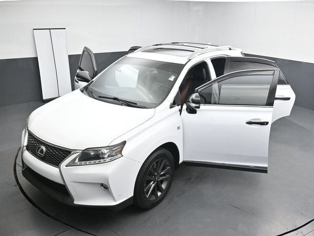 2015 Lexus RX 350