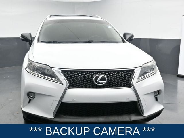 2015 Lexus RX 350