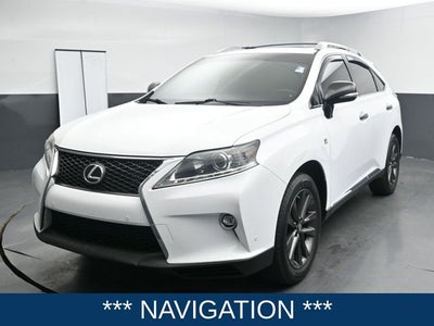 2015 Lexus RX 350