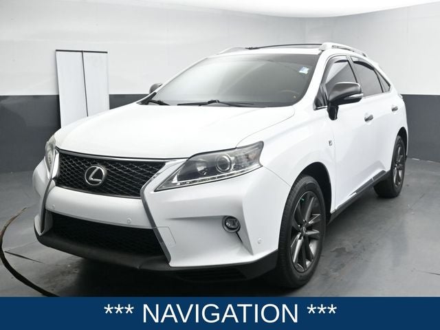 2015 Lexus RX 350