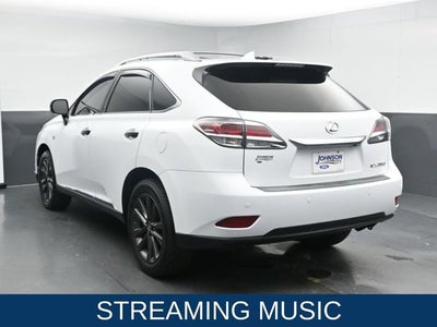 2015 Lexus RX 350