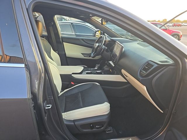 2024 Lexus NX 350 Luxury