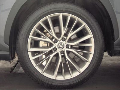 2024 Lexus NX 350 Luxury