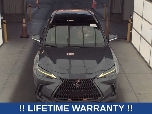 2024 Lexus NX 350 Luxury