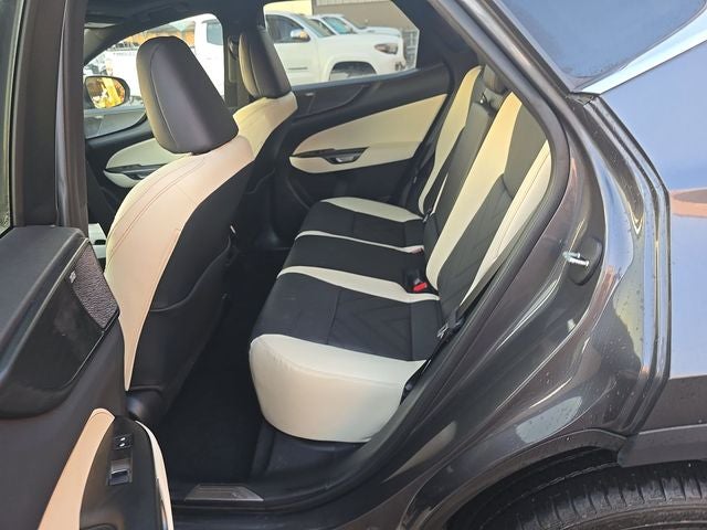2024 Lexus NX 350 Luxury