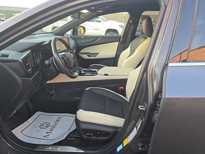 2024 Lexus NX 350 Luxury