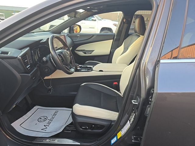 2024 Lexus NX 350 Luxury