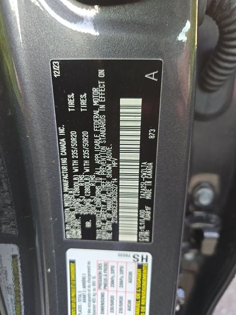 2024 Lexus NX 350 Luxury