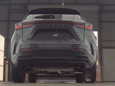 2024 Lexus NX 350 Luxury