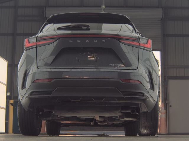 2024 Lexus NX 350 Luxury