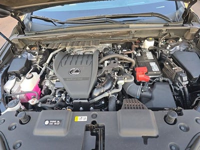 2024 Lexus NX 350 Luxury